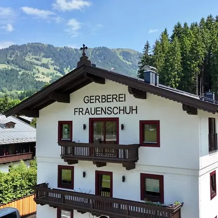 At Hans Frauenschuh Alte Gerberei Lägenhet *