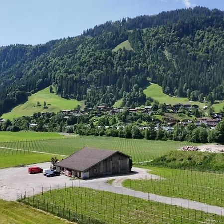Lägenhet At Hans Frauenschuh Alte Gerberei Kitzbühel