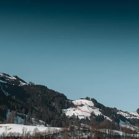 At Hans Frauenschuh Alte Gerberei Lägenhet Kitzbühel