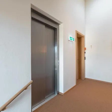 At Hans Frauenschuh Alte Gerberei Lägenhet