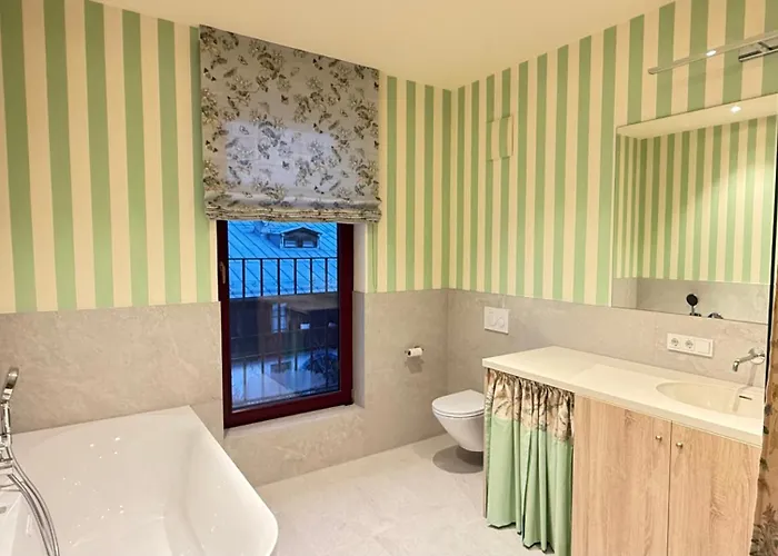 At Hans Frauenschuh Alte Gerberei Apartamento Kitzbühel