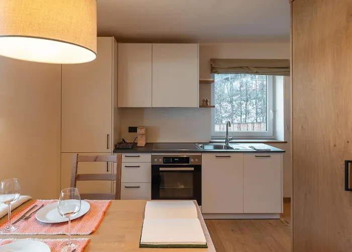 At Hans Frauenschuh Alte Gerberei Apartamento