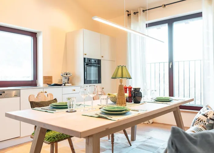 At Hans Frauenschuh Alte Gerberei Apartamento *