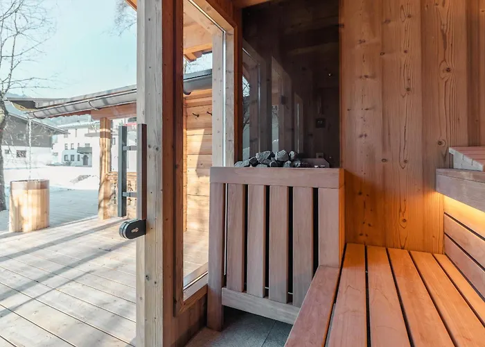 At Hans Frauenschuh Alte Gerberei Kitzbühel