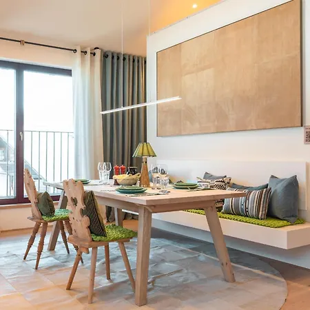 At Hans Frauenschuh Alte Gerberei Appartement Kitzbühel