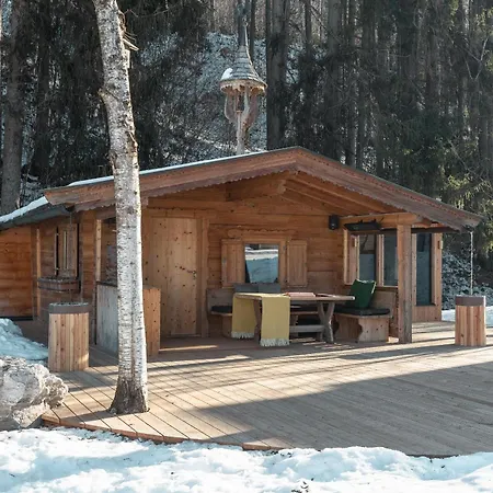 At Hans Frauenschuh Alte Gerberei Appartement Kitzbühel