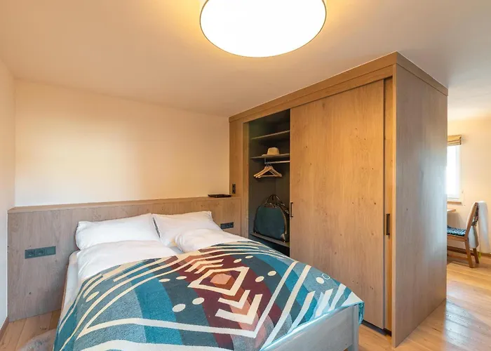 At Hans Frauenschuh Alte Gerberei Appartement Kitzbühel