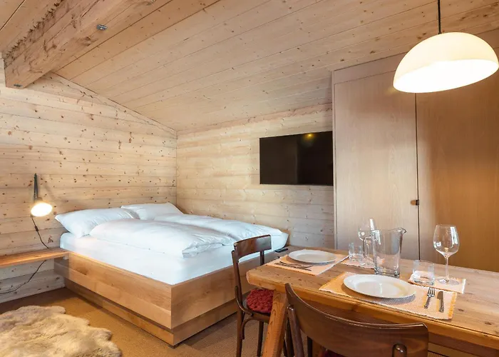 At Hans Frauenschuh Alte Gerberei Kitzbühel