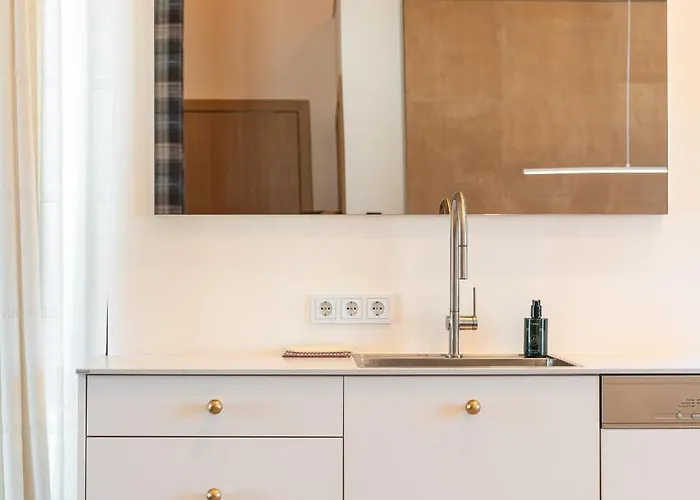 At Hans Frauenschuh Alte Gerberei Appartement *