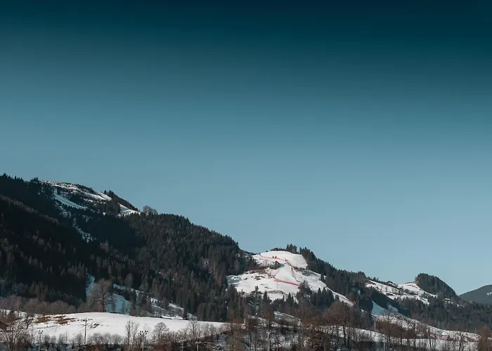 At Hans Frauenschuh Alte Gerberei Appartement Kitzbühel
