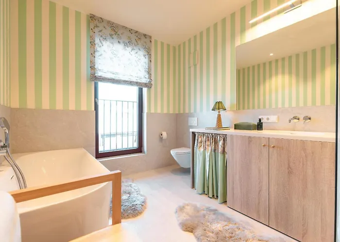 At Hans Frauenschuh Alte Gerberei Kitzbühel