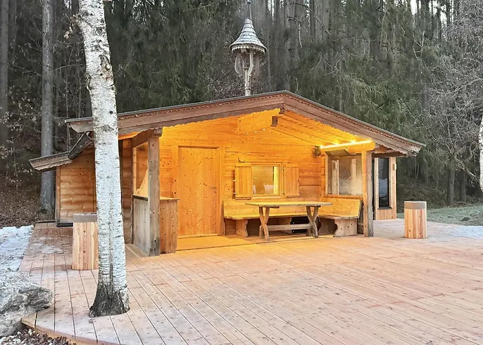 At Hans Frauenschuh Alte Gerberei Appartement