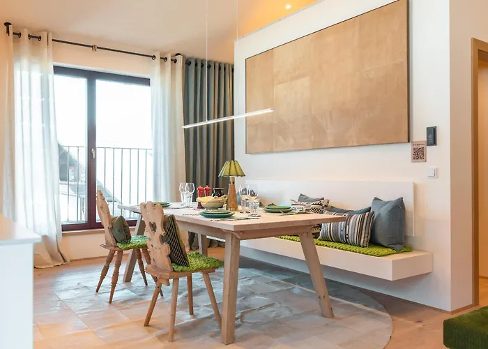 At Hans Frauenschuh Alte Gerberei Appartement Kitzbühel