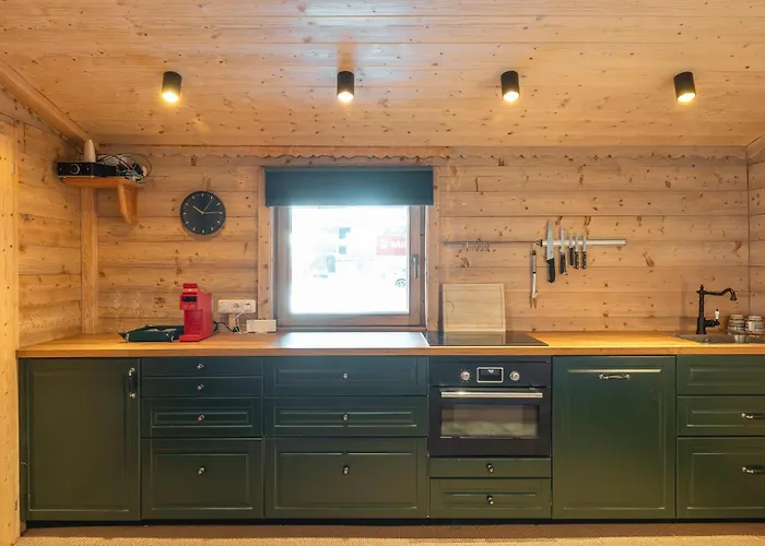 Appartement At Hans Frauenschuh Alte Gerberei *