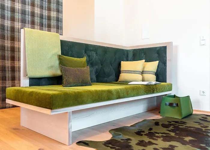 At Hans Frauenschuh Alte Gerberei * Kitzbühel